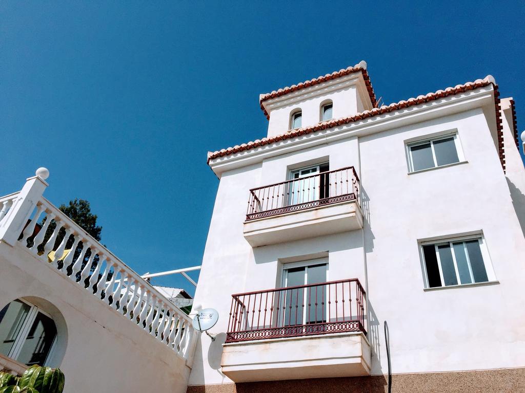 Casa Buenavista Villa Almuñécar Eksteriør bilde