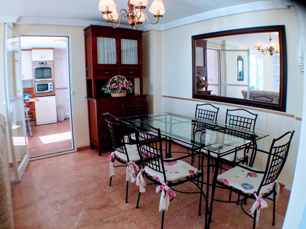 Casa Buenavista Villa Almuñécar Eksteriør bilde