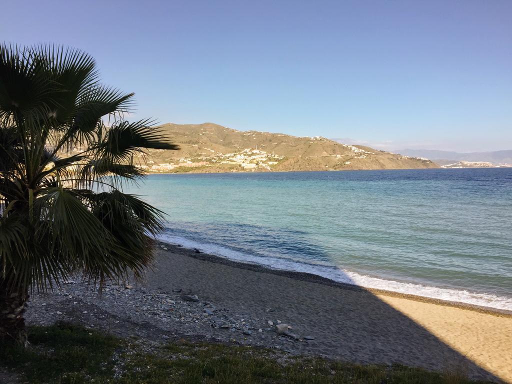 Casa Buenavista Villa Almuñécar Eksteriør bilde