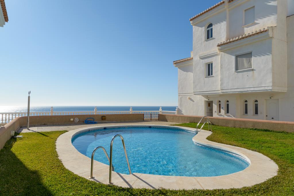Casa Buenavista Villa Almuñécar Eksteriør bilde