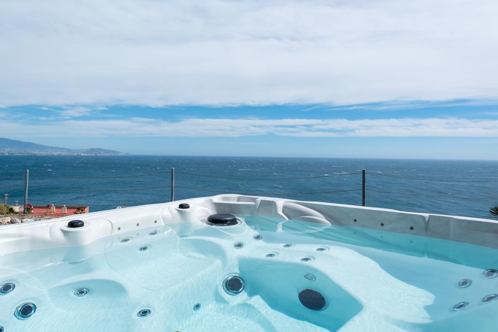 Casa Buenavista Villa Almuñécar Eksteriør bilde