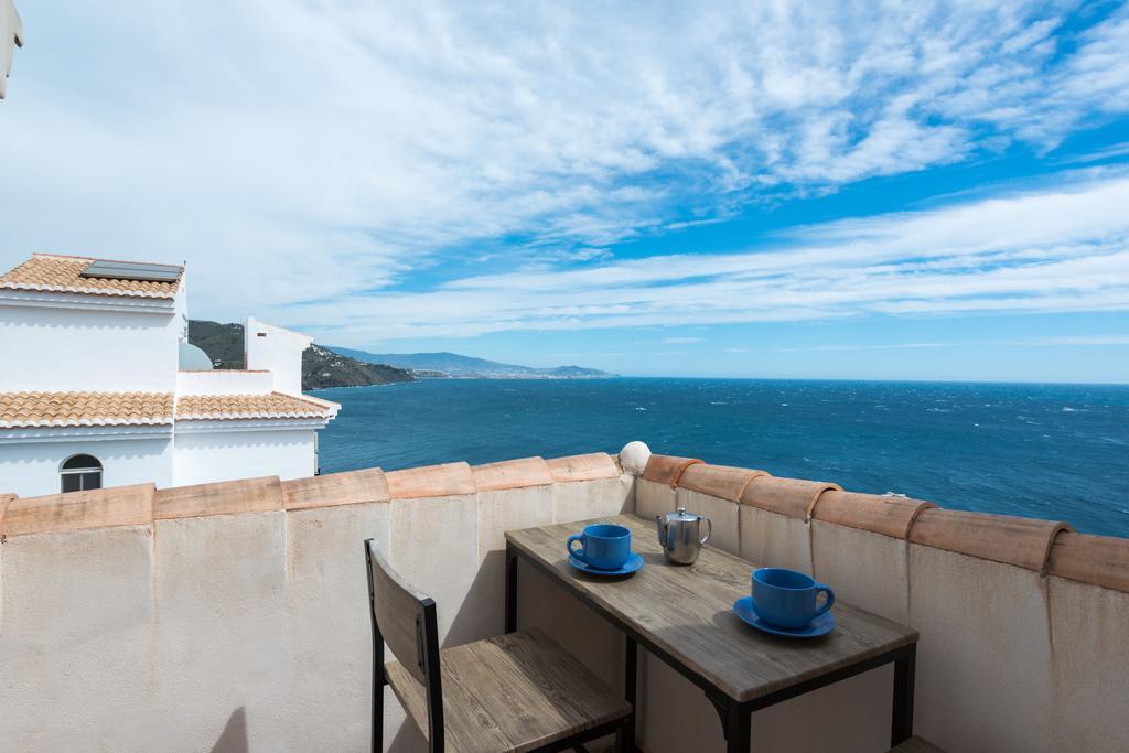 Casa Buenavista Villa Almuñécar Eksteriør bilde