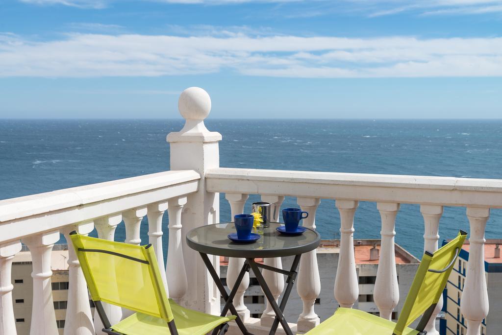 Casa Buenavista Villa Almuñécar Eksteriør bilde