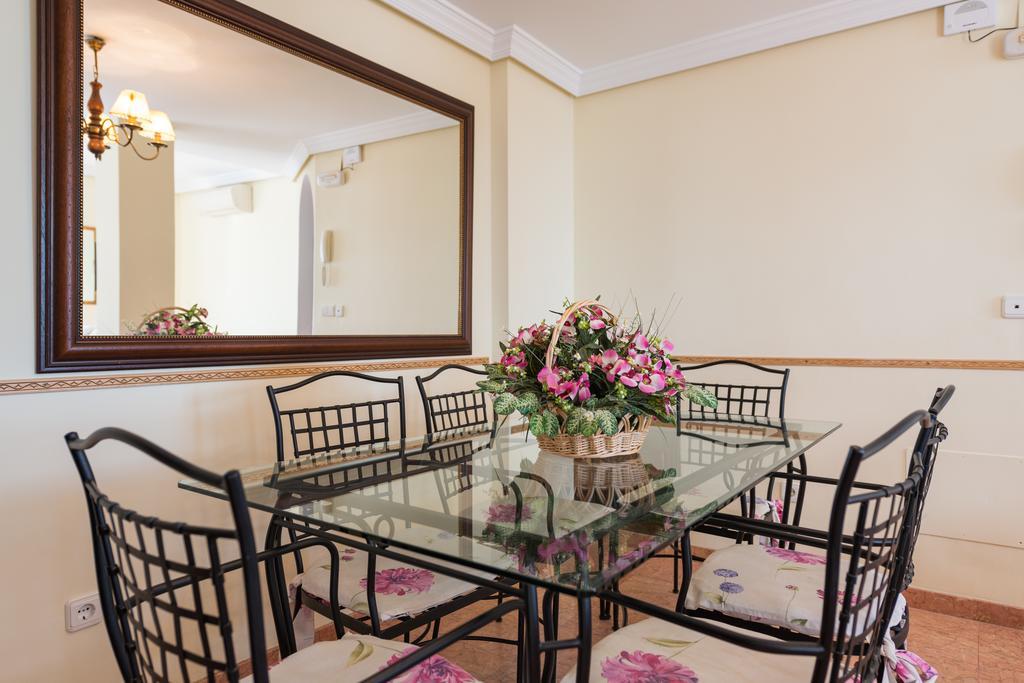 Casa Buenavista Villa Almuñécar Eksteriør bilde