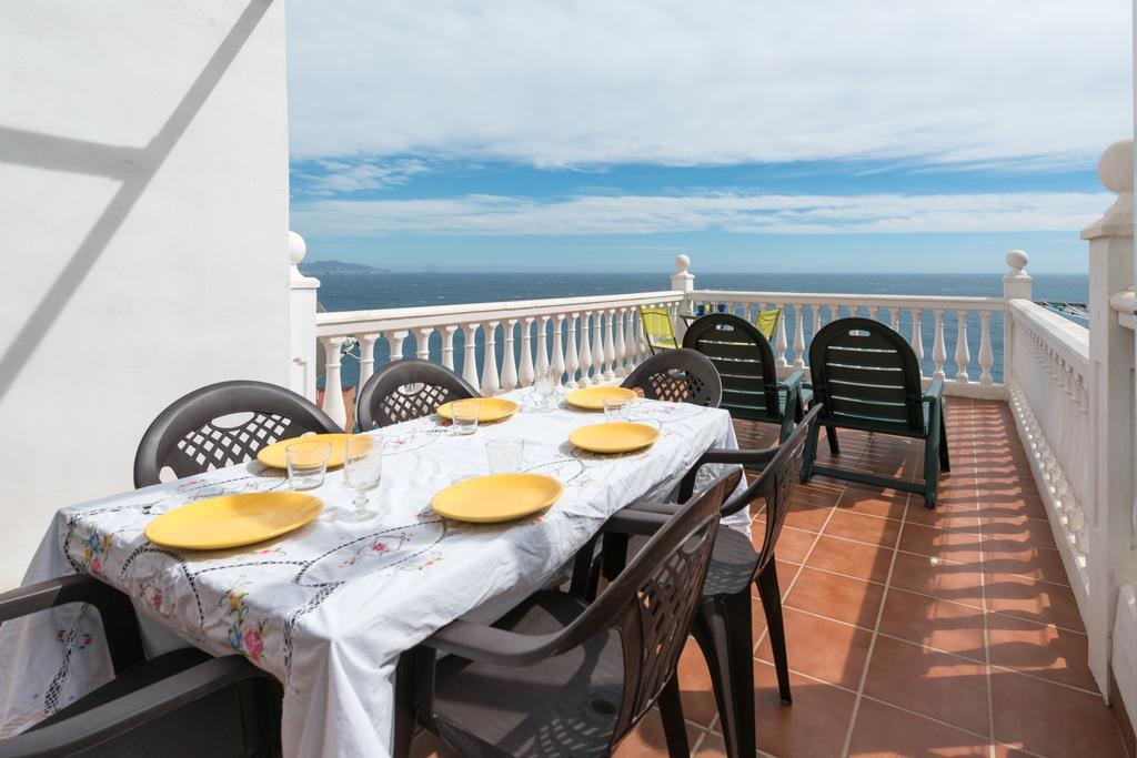 Casa Buenavista Villa Almuñécar Eksteriør bilde