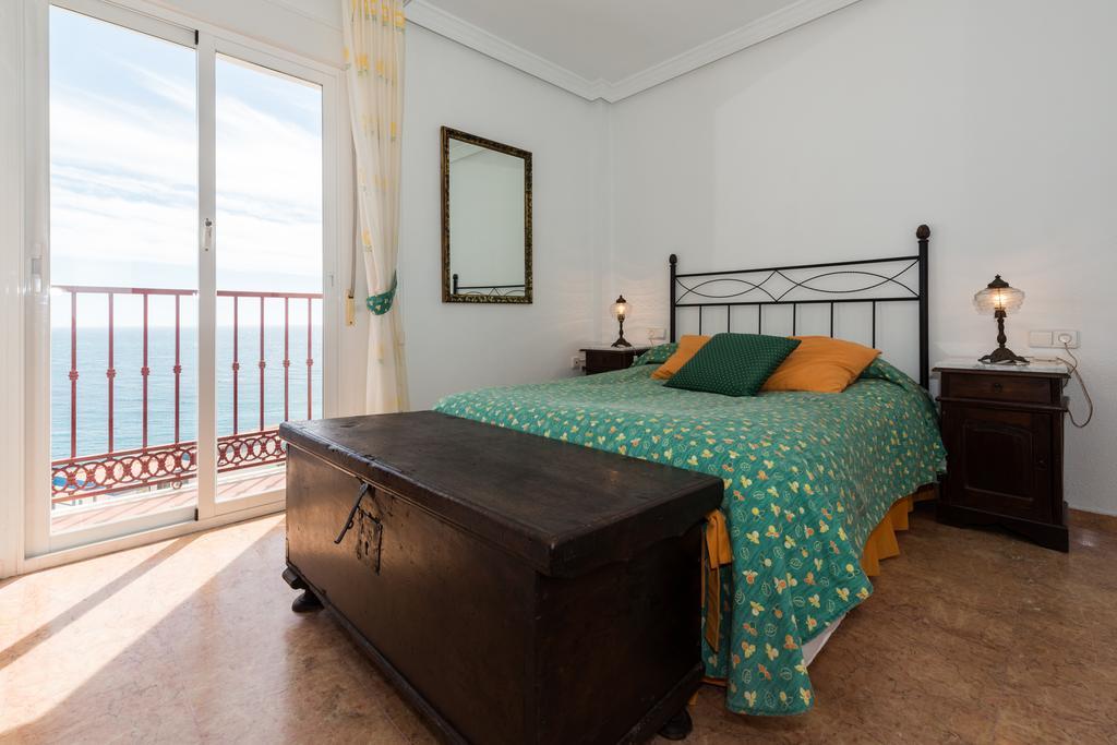 Casa Buenavista Villa Almuñécar Eksteriør bilde
