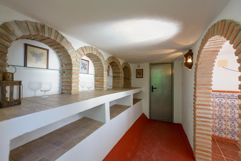 Casa Buenavista Villa Almuñécar Eksteriør bilde
