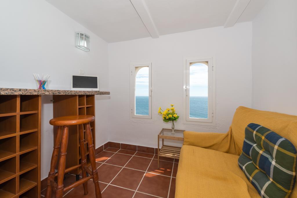 Casa Buenavista Villa Almuñécar Eksteriør bilde