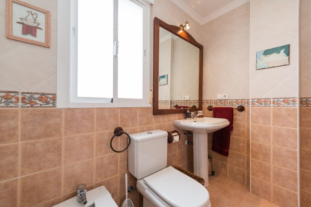 Casa Buenavista Villa Almuñécar Eksteriør bilde