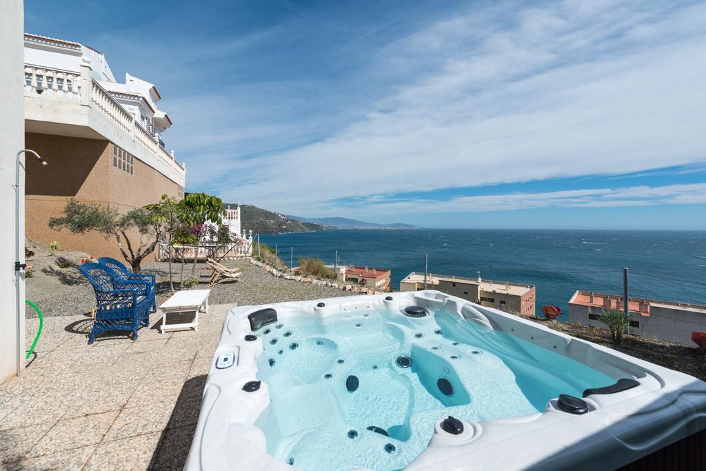 Casa Buenavista Villa Almuñécar Eksteriør bilde