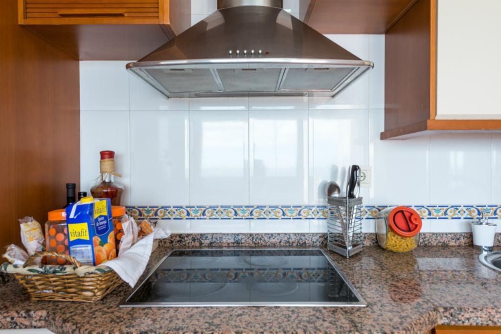 Casa Buenavista Villa Almuñécar Eksteriør bilde