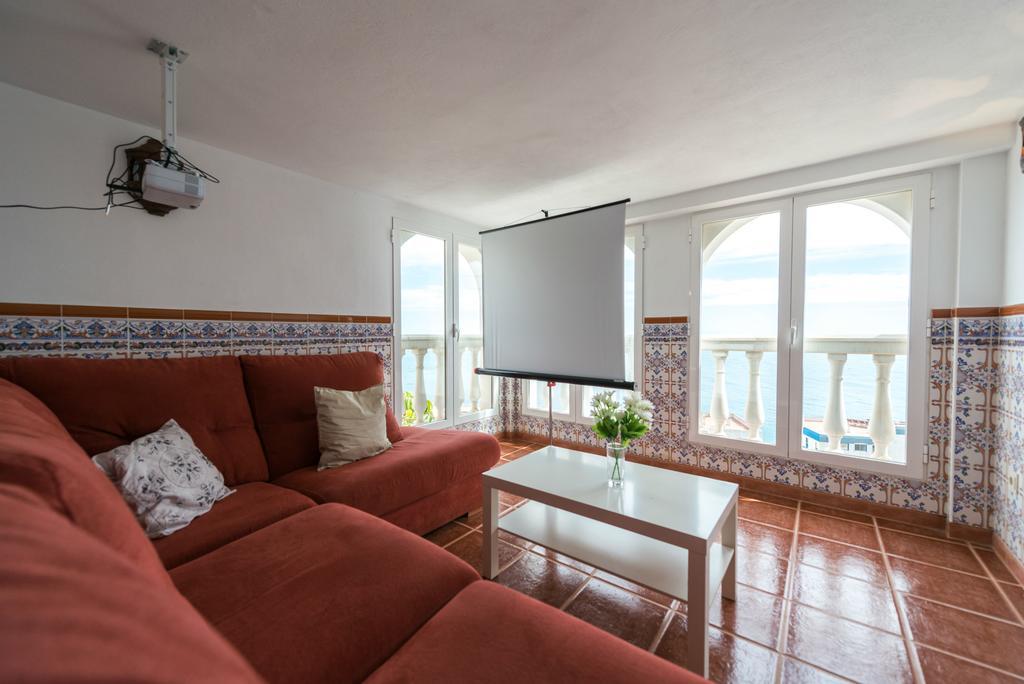 Casa Buenavista Villa Almuñécar Eksteriør bilde