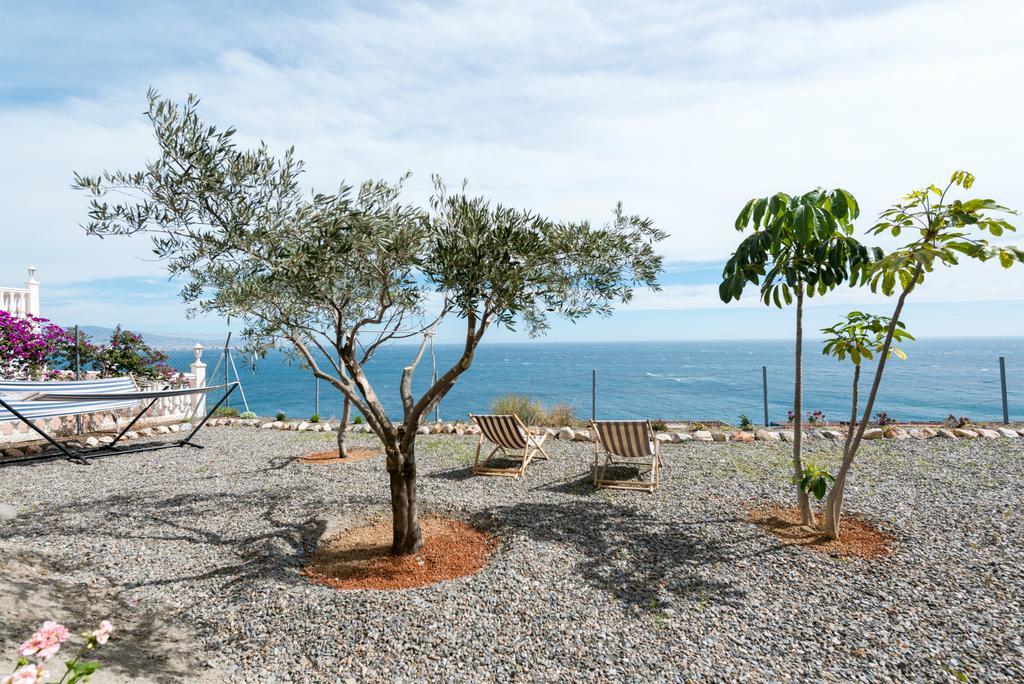 Casa Buenavista Villa Almuñécar Eksteriør bilde