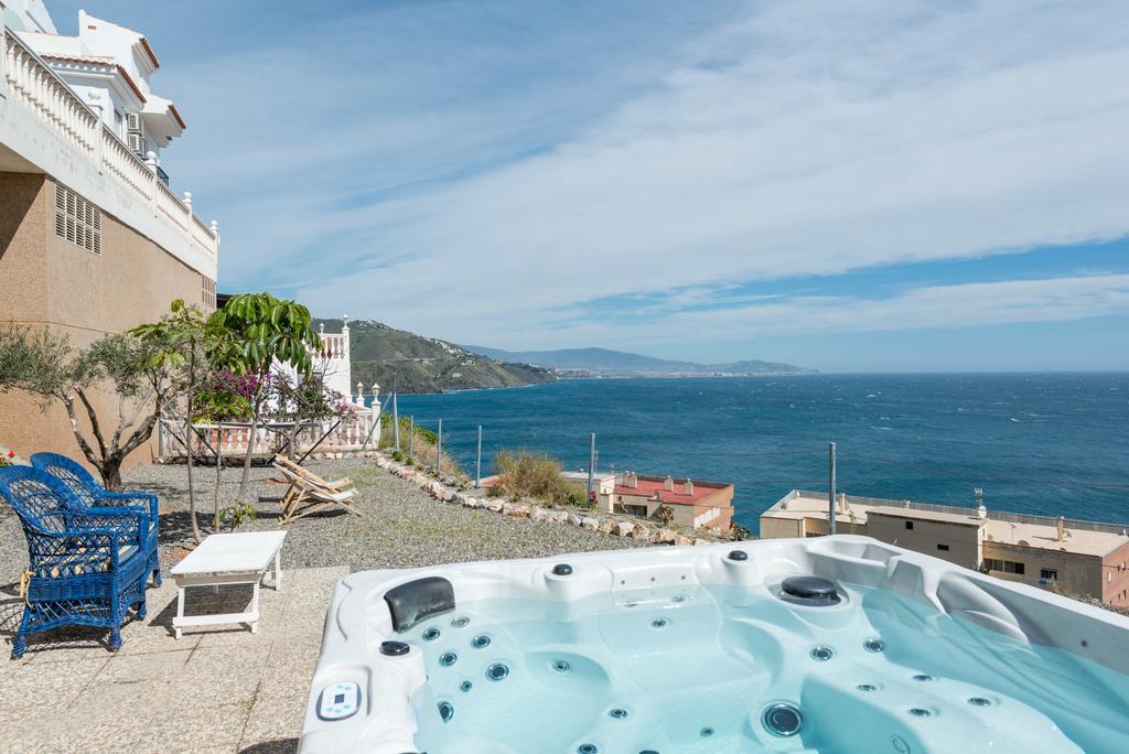 Casa Buenavista Villa Almuñécar Eksteriør bilde