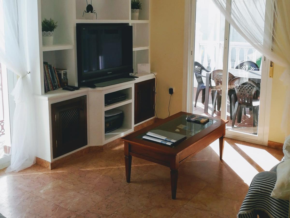 Casa Buenavista Villa Almuñécar Eksteriør bilde