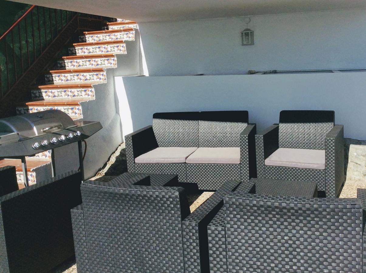 Casa Buenavista Villa Almuñécar Eksteriør bilde