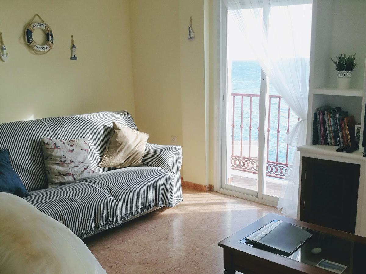 Casa Buenavista Villa Almuñécar Eksteriør bilde