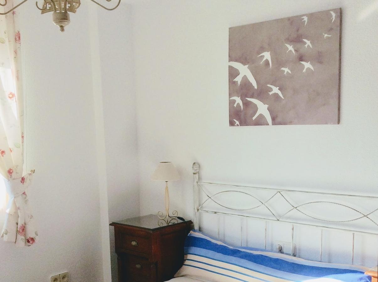 Casa Buenavista Villa Almuñécar Eksteriør bilde