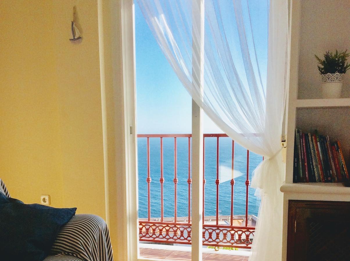 Casa Buenavista Villa Almuñécar Eksteriør bilde