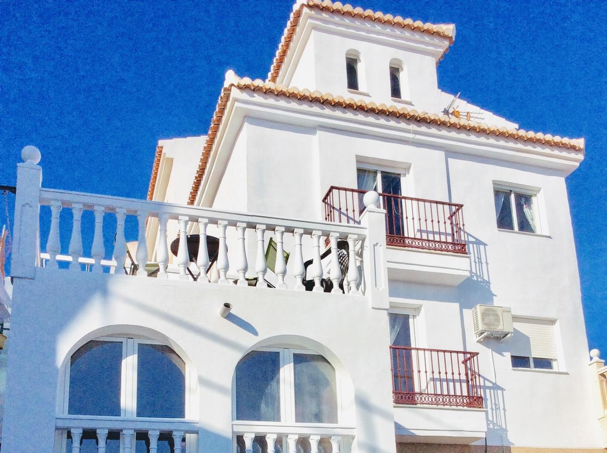 Casa Buenavista Villa Almuñécar Eksteriør bilde