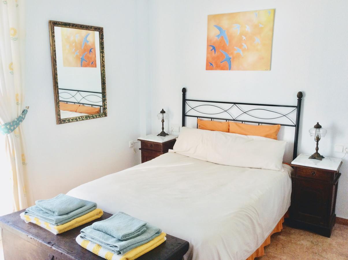 Casa Buenavista Villa Almuñécar Eksteriør bilde